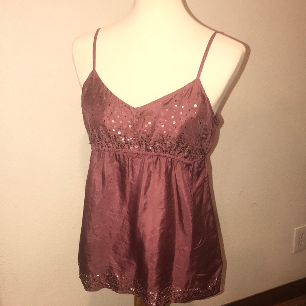 Beautiful Silk Blouse